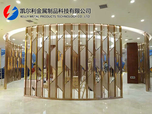 不銹鋼屏風(fēng)