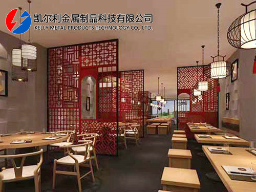 不銹鋼屏風(fēng)