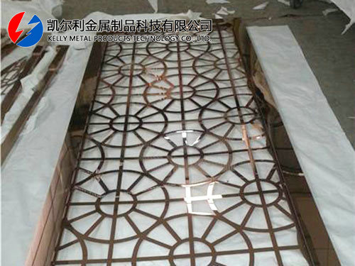 不銹鋼屏風(fēng)