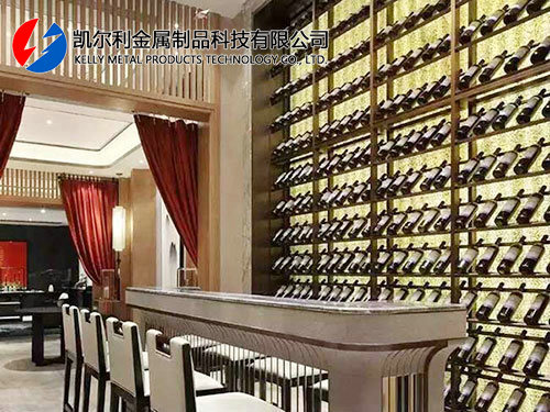 不銹鋼屏風(fēng)